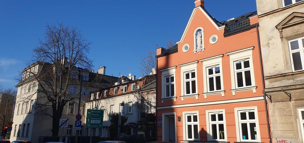 شقة Fly_To_Cracow_12 كراكوفيا المظهر الخارجي الصورة
